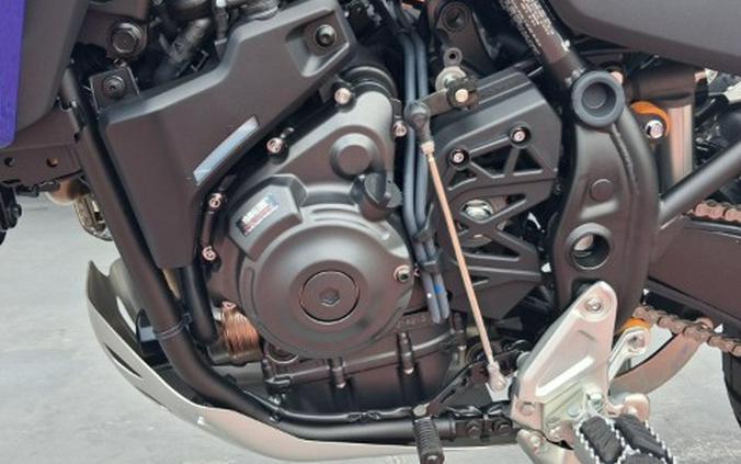 2025 Yamaha Ténéré 700