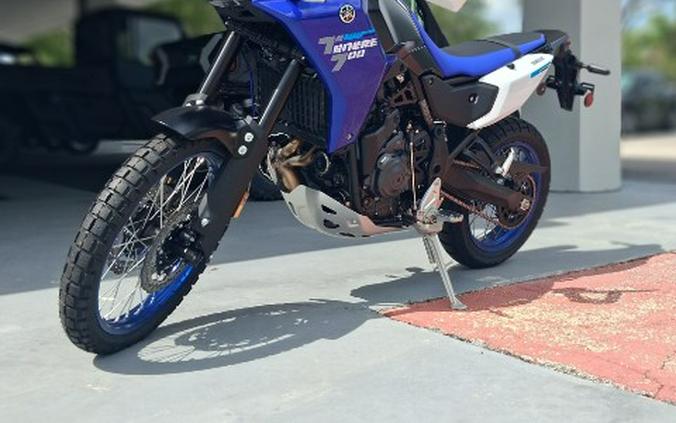 2025 Yamaha Ténéré 700