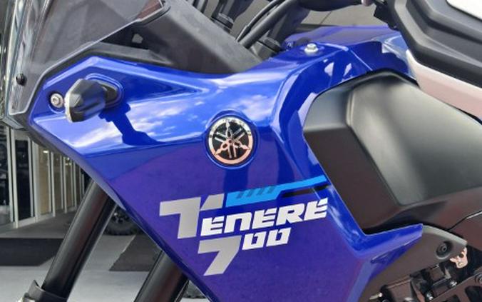 2025 Yamaha Ténéré 700