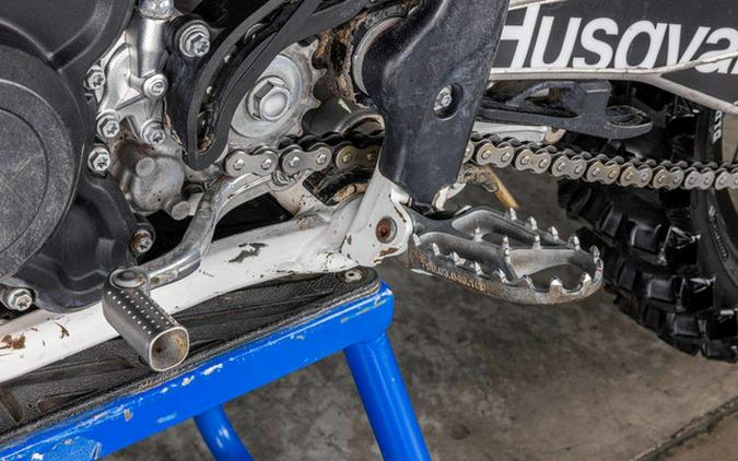 2018 Husqvarna TC 250 250