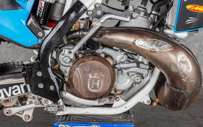 2018 Husqvarna TC 250 250