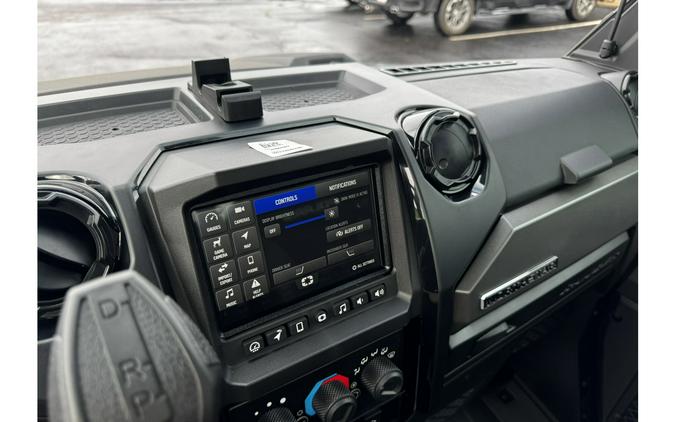 2026 Ranger® Crew XD 1500 NorthStar Ultimate - Super Graphite Smoke - Polaris