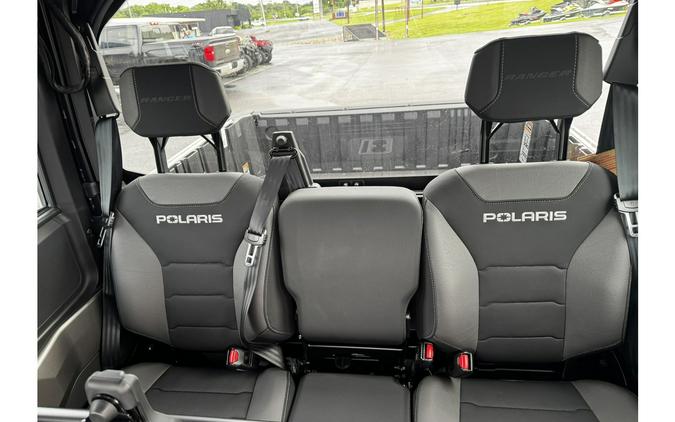 2026 Ranger® Crew XD 1500 NorthStar Ultimate - Super Graphite Smoke - Polaris