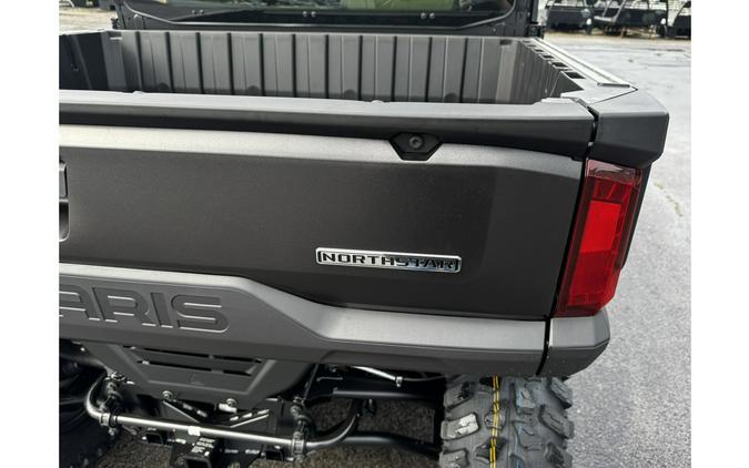 2026 Ranger® Crew XD 1500 NorthStar Ultimate - Super Graphite Smoke - Polaris