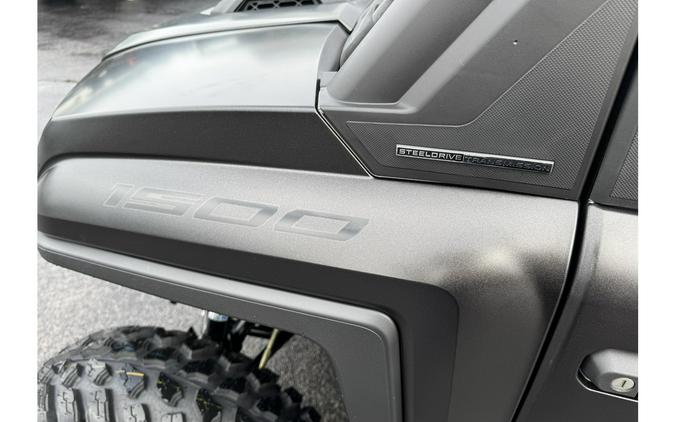 2026 Ranger® Crew XD 1500 NorthStar Ultimate - Super Graphite Smoke - Polaris