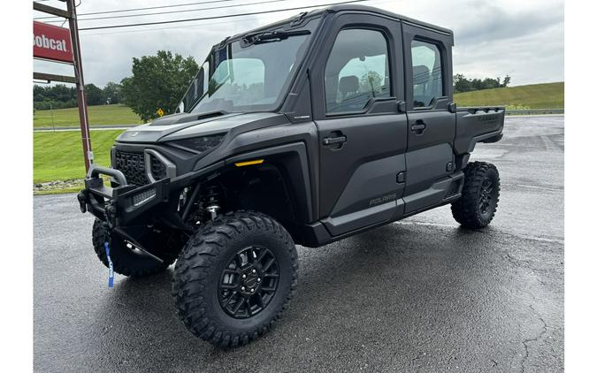 2026 Ranger® Crew XD 1500 NorthStar Ultimate - Super Graphite Smoke - Polaris