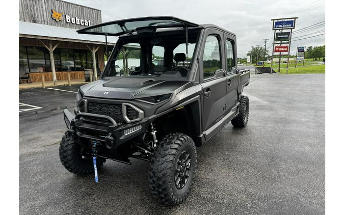 2026 Ranger® Crew XD 1500 NorthStar Ultimate - Super Graphite Smoke - Polaris