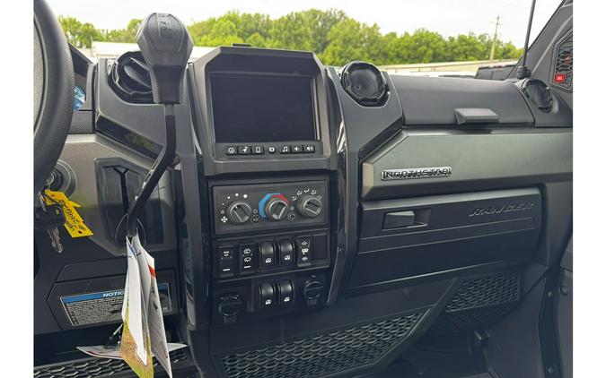 2026 Ranger® Crew XD 1500 NorthStar Ultimate - Super Graphite Smoke - Polaris
