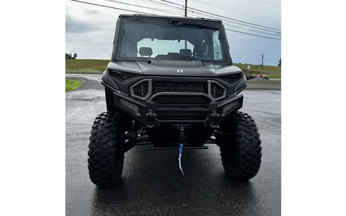 2026 Ranger® Crew XD 1500 NorthStar Ultimate - Super Graphite Smoke - Polaris