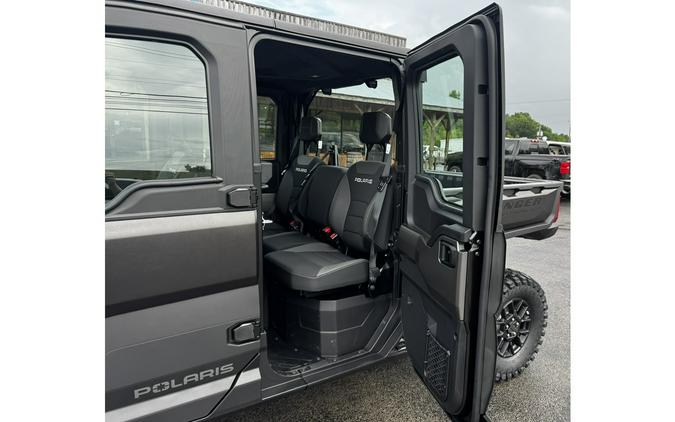 2026 Ranger® Crew XD 1500 NorthStar Ultimate - Super Graphite Smoke - Polaris