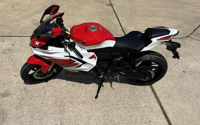 2026 Yamaha YZF-R7 70th Anniversary Edition