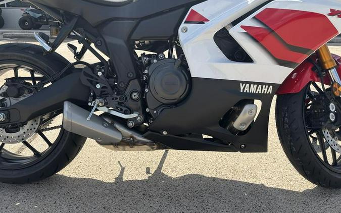 2026 Yamaha YZF-R7 70th Anniversary Edition