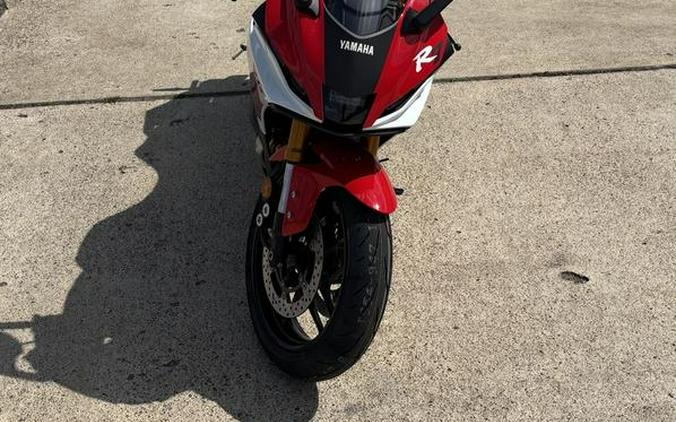 2026 Yamaha YZF-R7 70th Anniversary Edition