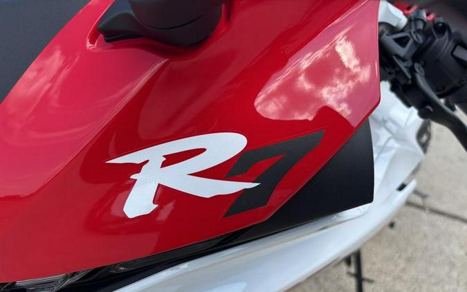 2026 Yamaha YZF-R7 70th Anniversary Edition
