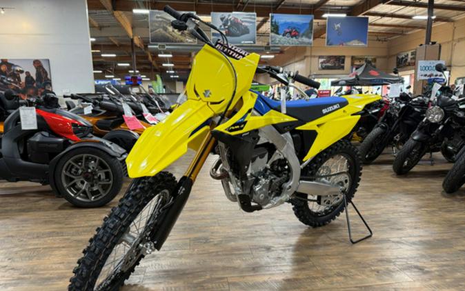 2026 Suzuki RM-Z 250