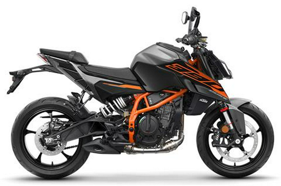 2026 KTM 390 Duke