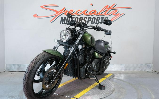 2015 Yamaha Stryker Bullet Cowl
