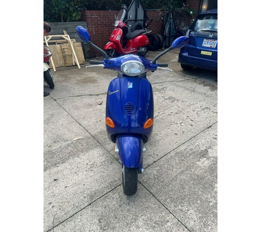 2004 Vespa ET2