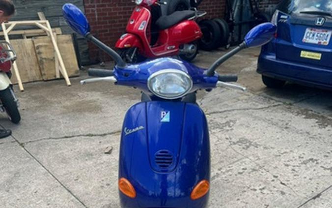 2004 Vespa ET2