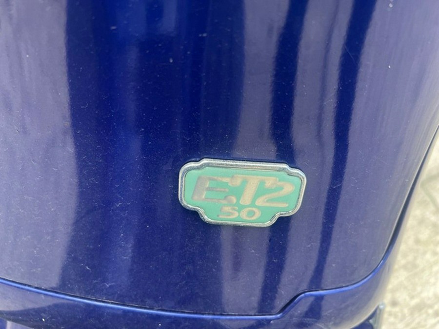 2004 Vespa ET2