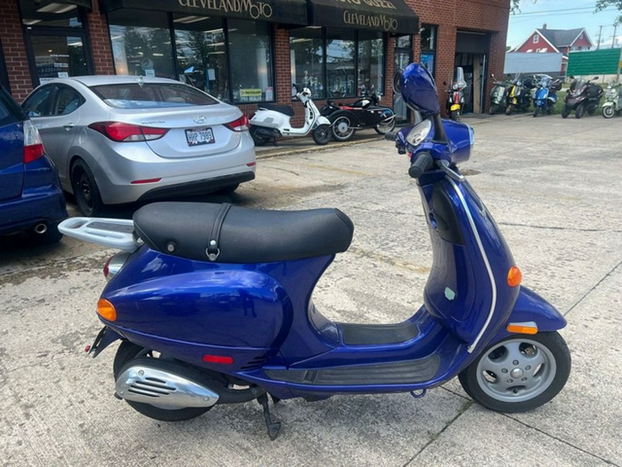 2004 Vespa ET2