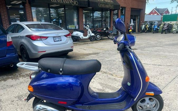 2004 Vespa ET2