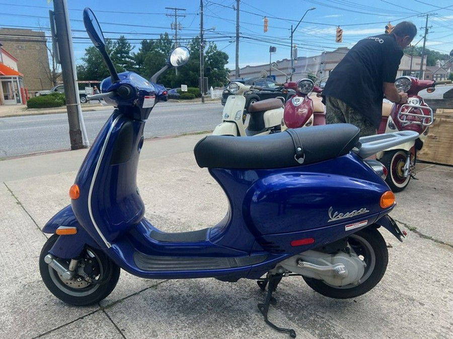 2004 Vespa ET2
