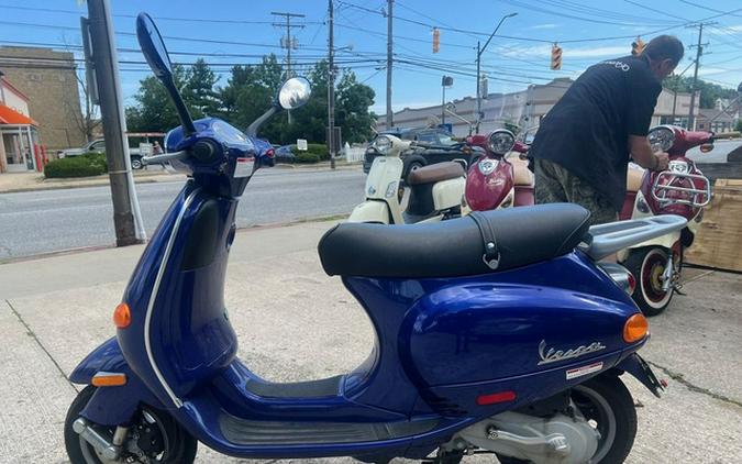 2004 Vespa ET2