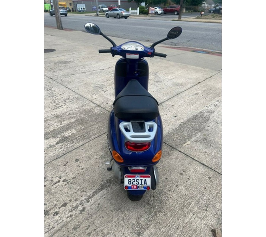 2004 Vespa ET2