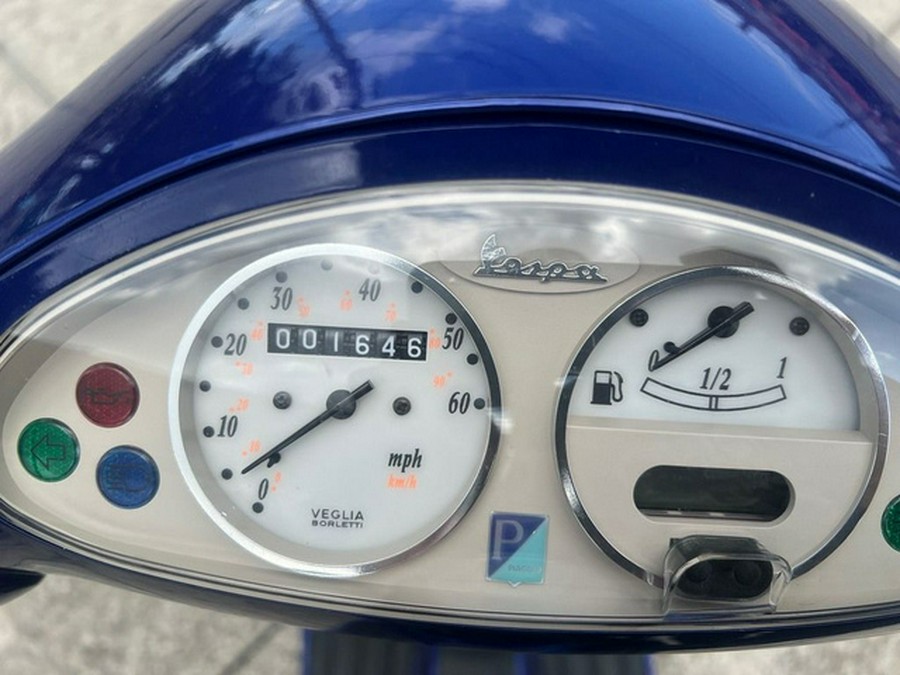 2004 Vespa ET2