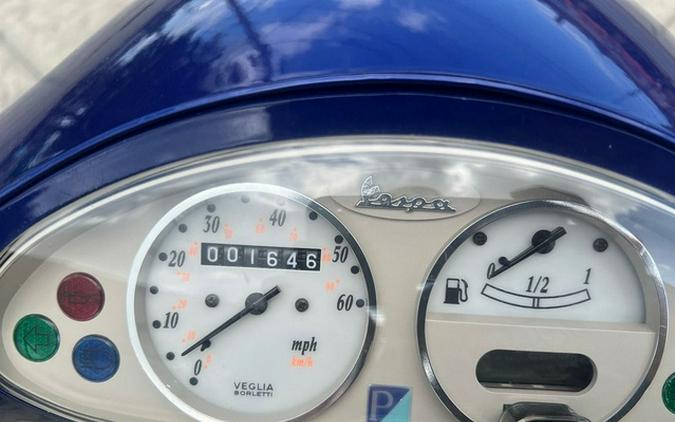 2004 Vespa ET2