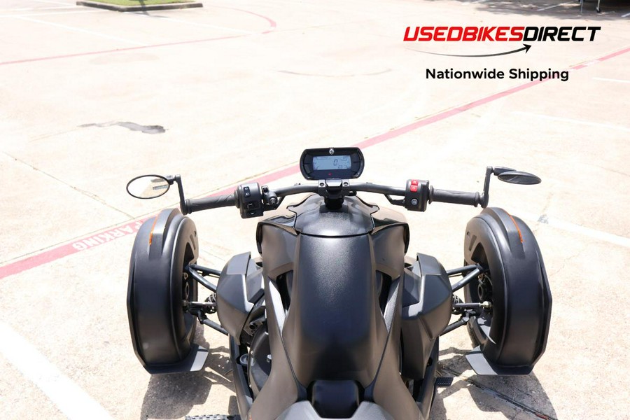 2023 Can-Am Ryker Sport - $8,199.00