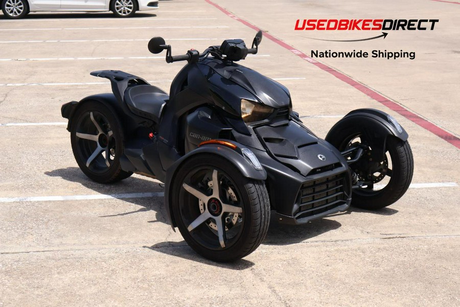 2023 Can-Am Ryker Sport - $8,199.00