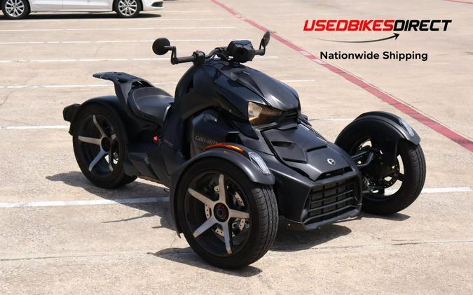 2023 Can-Am Ryker Sport - $8,199.00