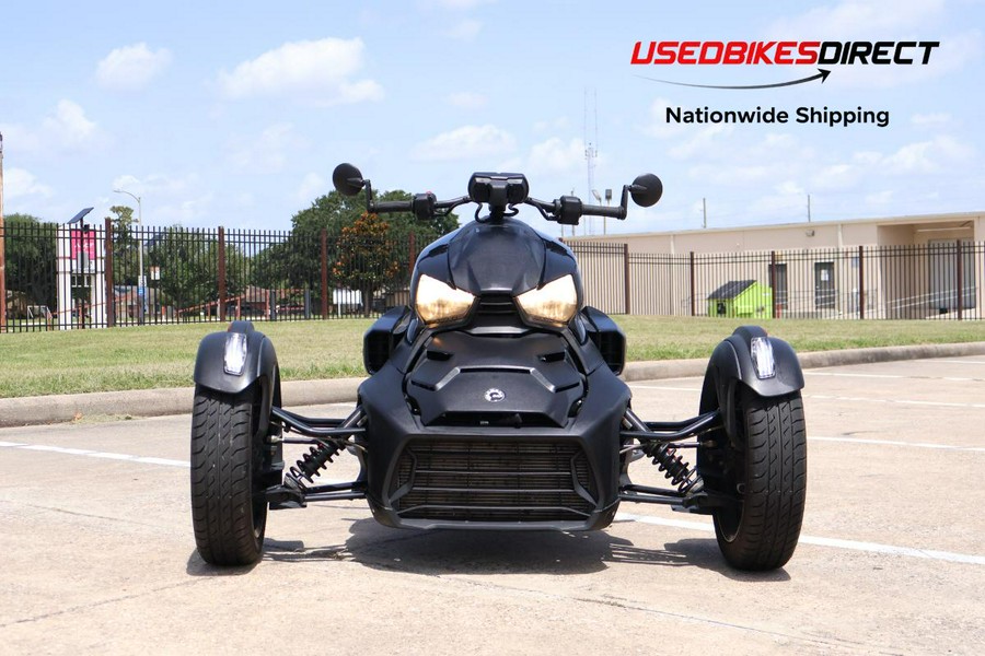 2023 Can-Am Ryker Sport - $8,199.00
