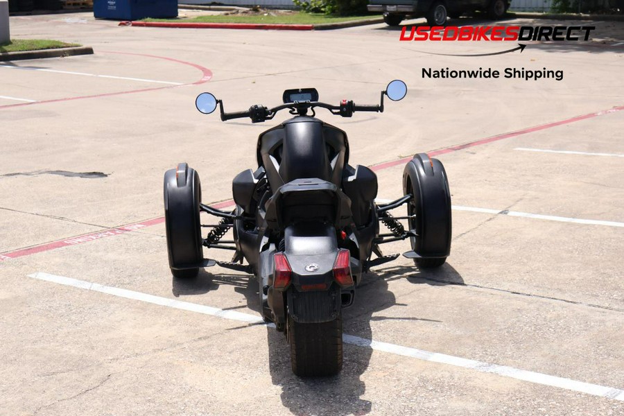 2023 Can-Am Ryker Sport - $8,199.00