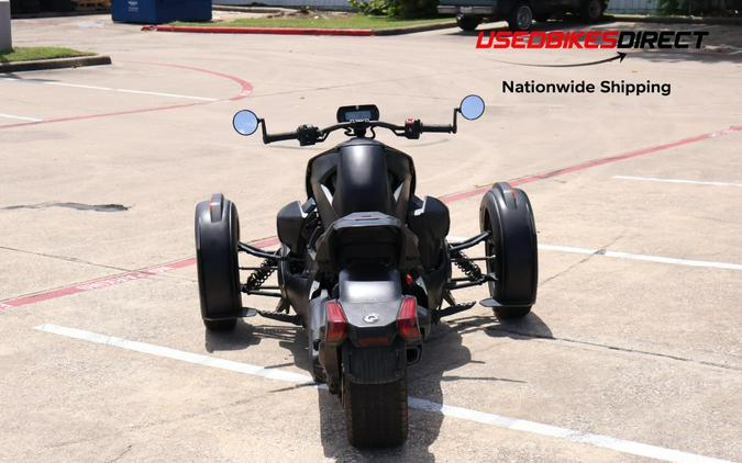 2023 Can-Am Ryker Sport - $8,199.00