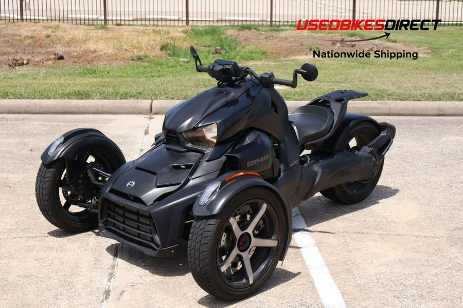 2023 Can-Am Ryker Sport - $8,199.00