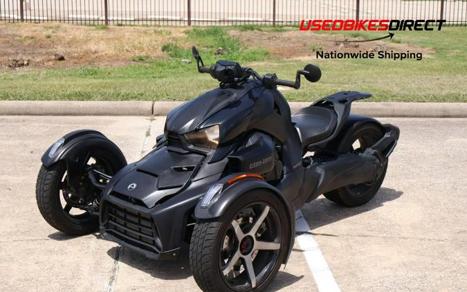 2023 Can-Am Ryker Sport - $8,199.00