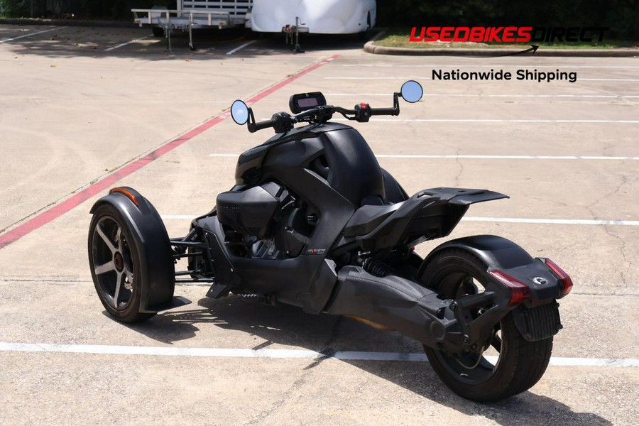 2023 Can-Am Ryker Sport - $8,199.00