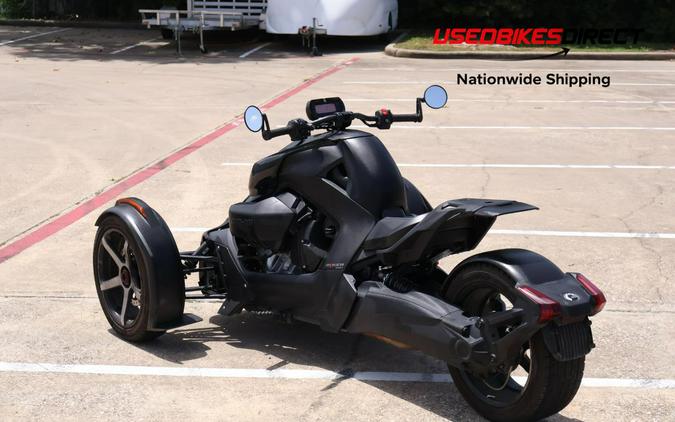 2023 Can-Am Ryker Sport - $8,199.00