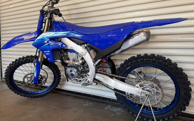 2027 Yamaha YZ 250F