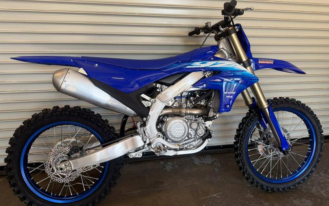 2027 Yamaha YZ 250F
