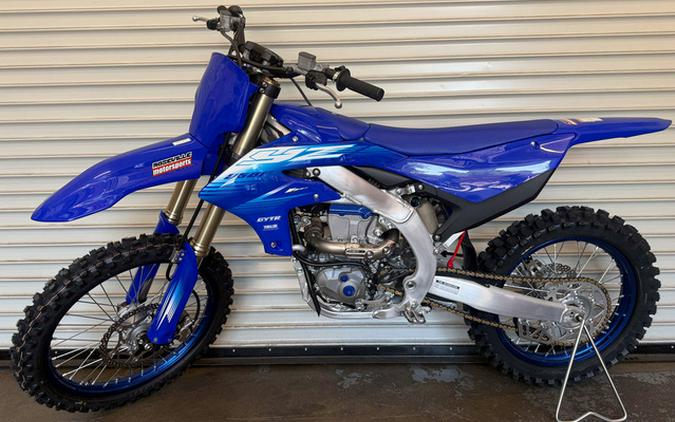 2027 Yamaha YZ 250F