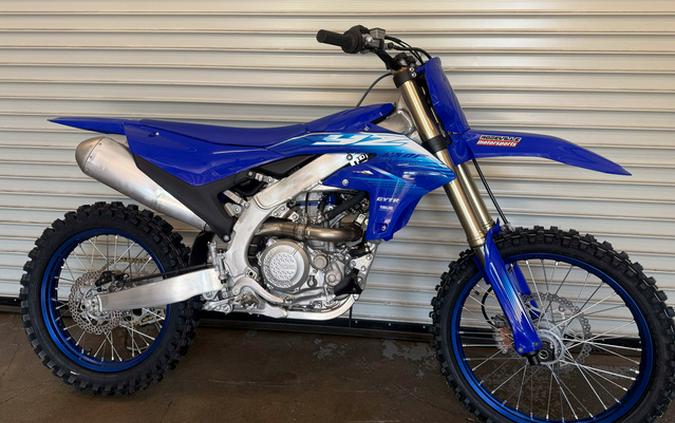 2027 Yamaha YZ 250F