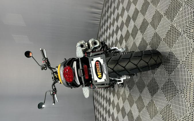 2026 TRIUMPH SCRAMBLER 900