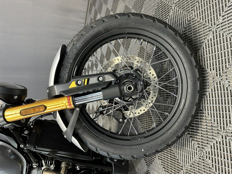 2026 TRIUMPH SCRAMBLER 900