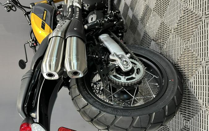 2026 TRIUMPH SCRAMBLER 900