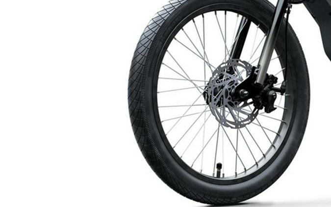 2026 Kawasaki Elektrode 20FS - Gray
