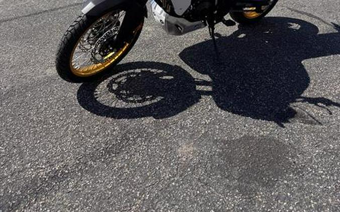 2026 Honda Transalp E-Clutch